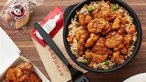 First Philippine Panda Express branch to open in SM Megamall.
